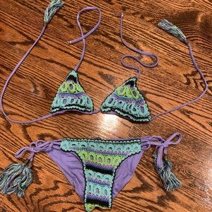Ale by Alessandra Bikini Set